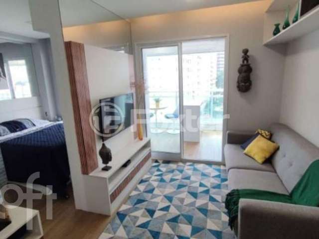 Apartamento com 1 quarto à venda na Rua Olímpia de Almeida Prado, 27, Barra Funda, São Paulo, 33 m2 por R$ 530.000