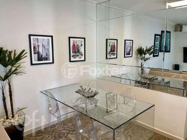 Apartamento com 2 quartos à venda na Rua Diego de Castilho, 150, Jardim Fonte do Morumbi, São Paulo, 76 m2 por R$ 800.000