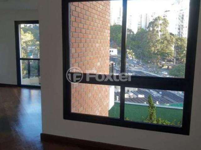 Apartamento com 3 quartos à venda na Rua Doutor Amando Franco Soares Caiuby, 88, Parque Bairro Morumbi, São Paulo, 133 m2 por R$ 820.000