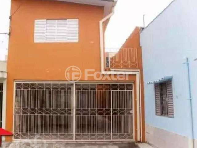 Casa com 3 quartos à venda na Travessa Jayme Cortez, 57, Vila Brasilina, São Paulo, 196 m2 por R$ 585.000