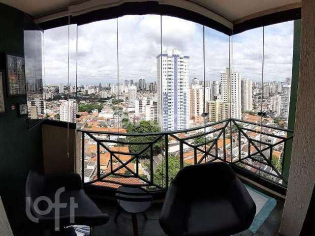 Apartamento com 2 quartos à venda na Rua Bitencourt Sampaio, 268, Vila Mariana, São Paulo, 64 m2 por R$ 690.000