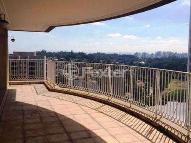 Apartamento com 4 quartos à venda na Rua Forte William, 151, Jardim Fonte do Morumbi, São Paulo, 425 m2 por R$ 4.520.000