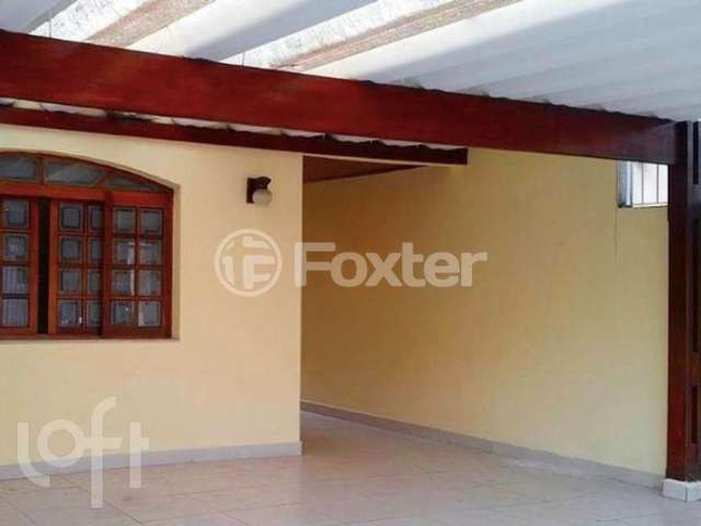 Casa com 4 quartos à venda na Rua Alves de Siqueira, 76, Santo Amaro, São Paulo, 163 m2 por R$ 759.000