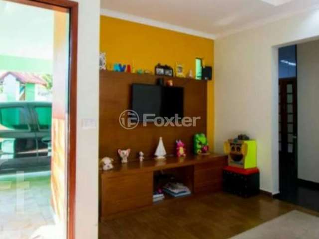 Casa com 3 quartos à venda na Rua Basiléia, 878, Parque Novo Oratório, Santo André, 179 m2 por R$ 691.489