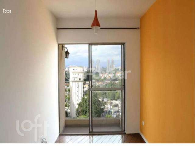 Apartamento com 2 quartos à venda na Avenida Doutor João Guimarães, 337, Jardim Taboão, São Paulo, 70 m2 por R$ 360.000