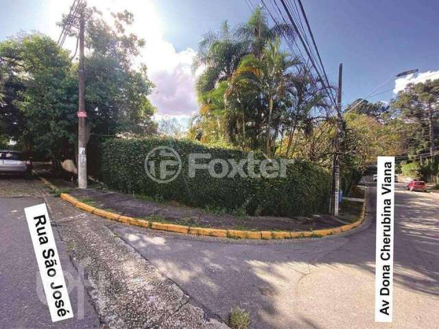 Casa com 10 quartos à venda na Avenida Dona Cherubina Viana, 211, Vila Santo Antônio, Cotia, 1100 m2 por R$ 2.940.000