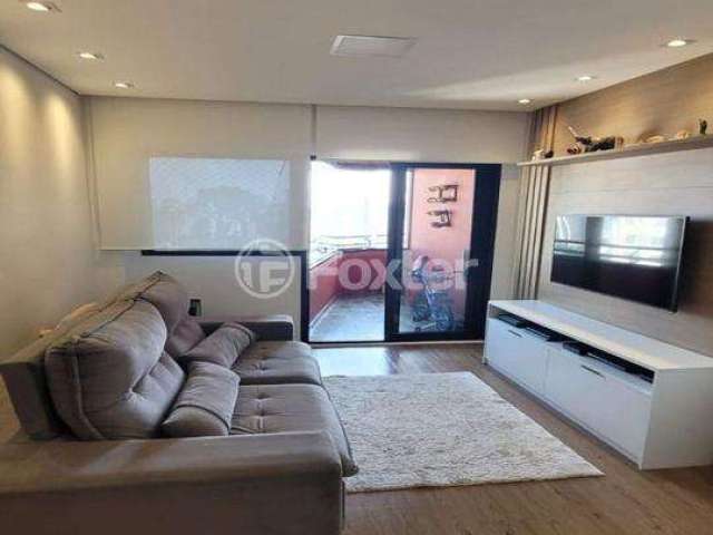 Apartamento com 3 quartos à venda na Rua dos Tapes, 193, Cambuci, São Paulo, 70 m2 por R$ 650.000