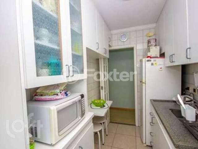 Apartamento com 2 quartos à venda na Rua Correia de Lemos, 812, Chácara Inglesa, São Paulo, 50 m2 por R$ 460.000