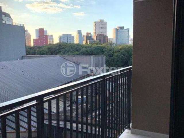 Apartamento com 1 quarto à venda na Rua Pedro Taques, 80, Consolação, São Paulo, 31 m2 por R$ 521.000