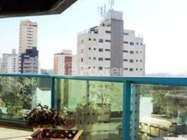 Apartamento com 4 quartos à venda na Rua Alexandre Dumas, 1057, Chácara Santo Antônio, São Paulo, 188 m2 por R$ 1.200.000