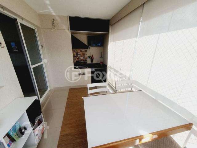 Apartamento com 2 quartos à venda na Rua Salvador Pedroso, 255, Sacomã, São Paulo, 60 m2 por R$ 539.000