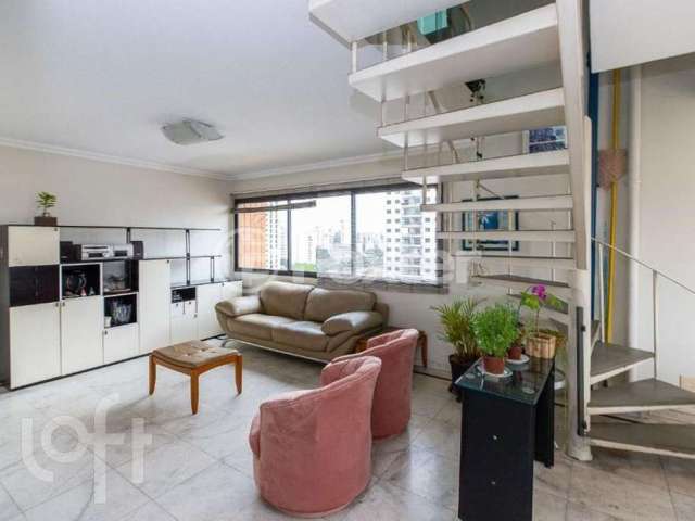 Cobertura com 4 quartos à venda na Rua João Álvares Soares, 1197, Campo Belo, São Paulo, 345 m2 por R$ 1.980.000