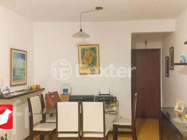 Apartamento com 3 quartos à venda na Rua Henrique Schaumann, 1180, Pinheiros, São Paulo, 100 m2 por R$ 1.300.000