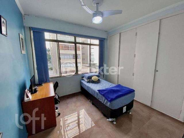 Apartamento com 3 quartos à venda na Rua Piauí, 615, Higienópolis, São Paulo, 115 m2 por R$ 1.150.000