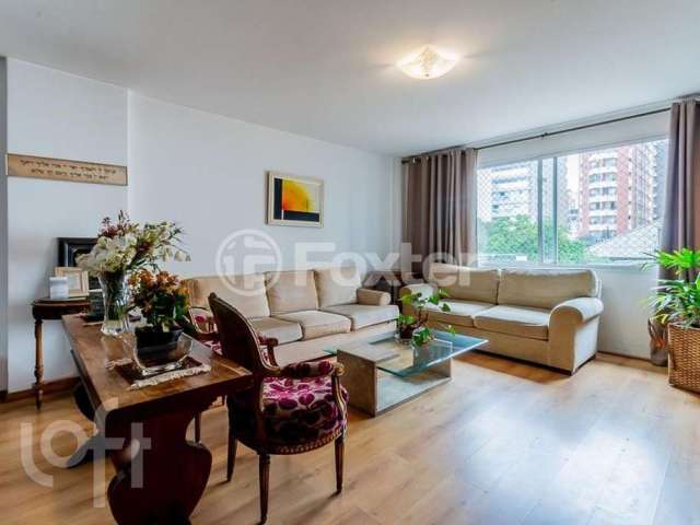 Apartamento com 3 quartos à venda na Rua Doutor Gabriel dos Santos, 224, Santa Cecília, São Paulo, 155 m2 por R$ 1.089.000