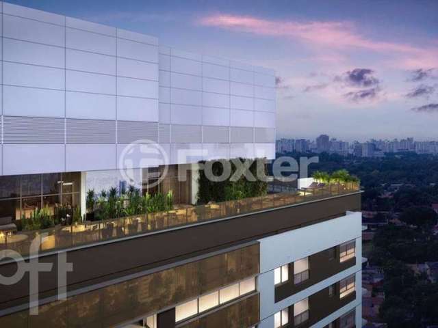 Apartamento com 2 quartos à venda na Rua Professor Filadelfo Azevedo, 665, Vila Nova Conceição, São Paulo, 75 m2 por R$ 2.391.026