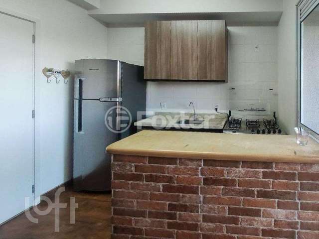 Apartamento com 2 quartos à venda na Rua Urano, 88, Jardim Tupanci, Barueri, 54 m2 por R$ 472.000