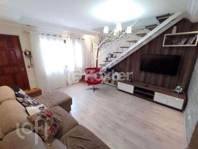 Casa com 2 quartos à venda na Rua Valdomiro, 72, Vila Marari, São Paulo, 90 m2 por R$ 500.000