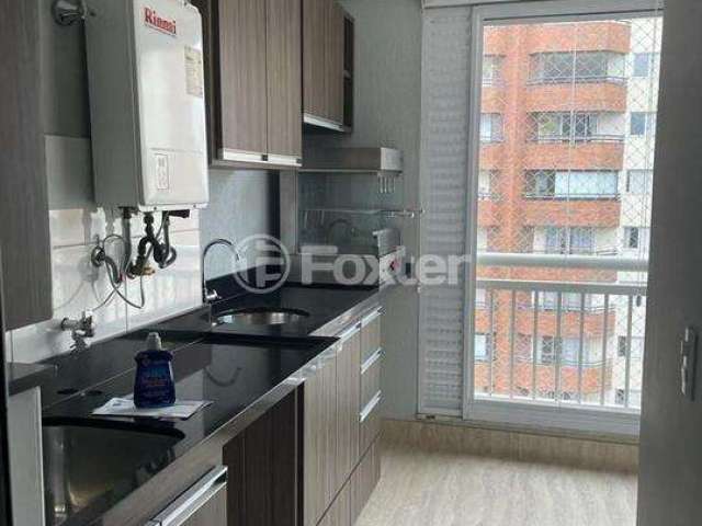 Apartamento com 3 quartos à venda na Rua Doutor José de Andrade Figueira, 281, Vila Suzana, São Paulo, 71 m2 por R$ 585.000