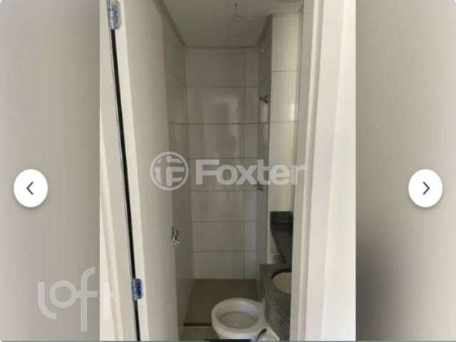 Apartamento com 2 quartos à venda na Rua Pedro Bellegarde, 136, Chácara Califórnia, São Paulo, 41 m2 por R$ 447.000