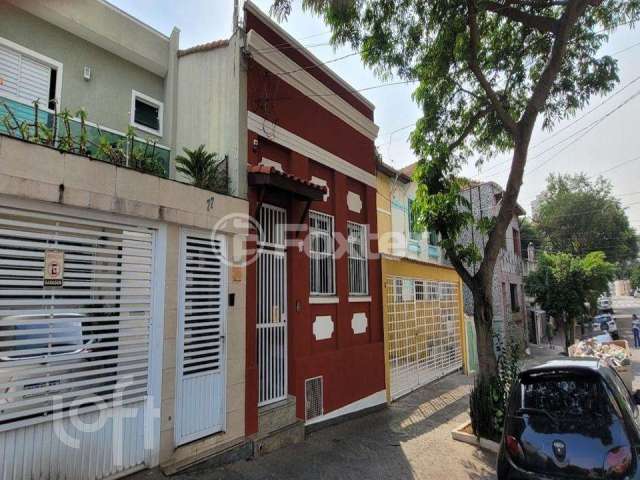 Casa com 2 quartos à venda na Rua Tenente Azevedo, 79, Aclimação, São Paulo, 115 m2 por R$ 804.000