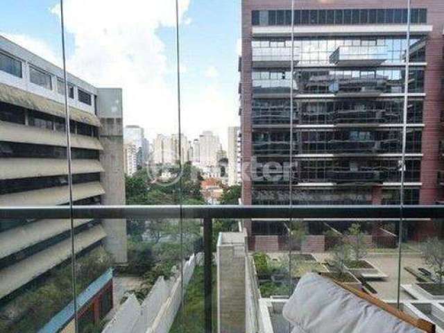 Apartamento com 1 quarto à venda na Rua Alves Guimarães, 1120, Pinheiros, São Paulo, 30 m2 por R$ 610.000