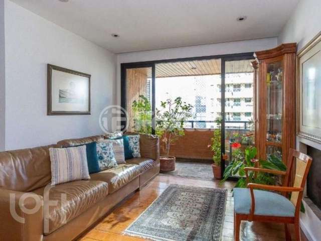 Apartamento com 3 quartos à venda na Rua Barão do Triunfo, 603, Brooklin Paulista, São Paulo, 126 m2 por R$ 1.250.000