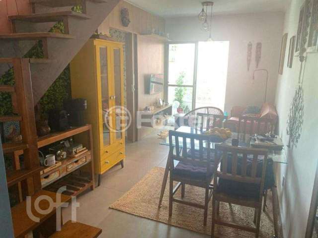 Cobertura com 3 quartos à venda na Rua Doutor Laerte Setúbal, 610, Vila Suzana, São Paulo, 130 m2 por R$ 580.000