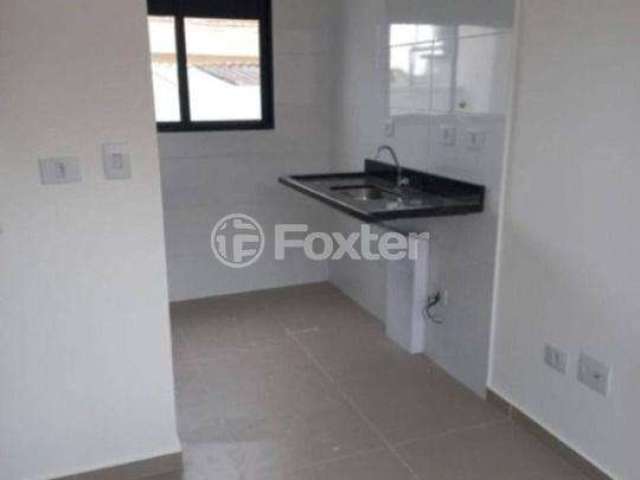 Apartamento com 2 quartos à venda na Rua Francisco Retti, 137, Vila Oratório, São Paulo, 24 m2 por R$ 215.000