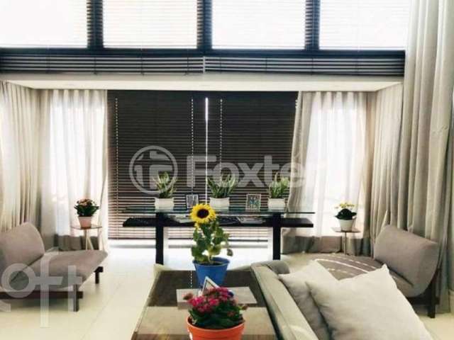 Cobertura com 3 quartos à venda na Rua Canário, 437, Moema, São Paulo, 270 m2 por R$ 4.500.000