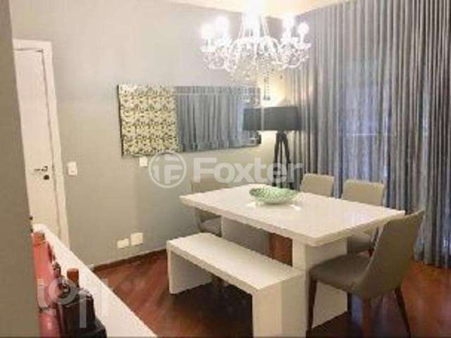 Apartamento com 3 quartos à venda na Rua Itaiteva, 19, Jardim Ampliação, São Paulo, 198 m2 por R$ 1.180.000