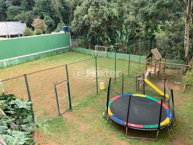 Casa em condomínio fechado com 3 quartos à venda na Estrada dos Galdinos, 605, Jardim Barbacena, Cotia, 81 m2 por R$ 570.000