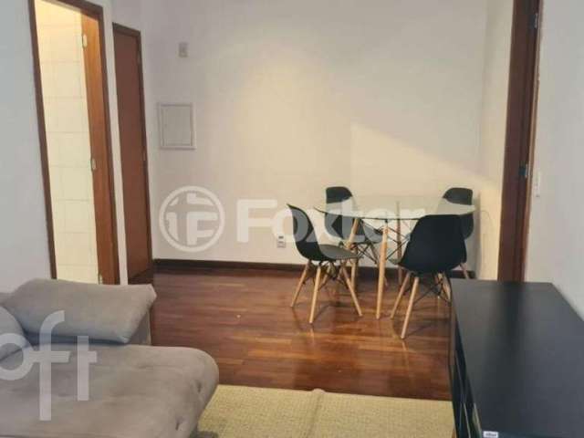 Apartamento com 1 quarto à venda na Rua Doutor Albuquerque Lins, 1328, Santa Cecília, São Paulo, 48 m2 por R$ 750.000