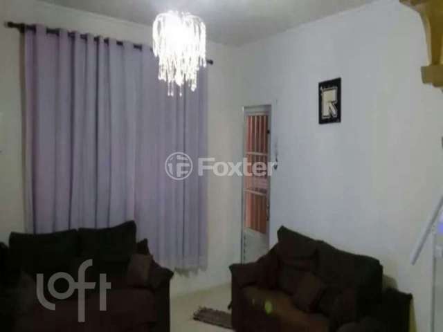 Casa com 3 quartos à venda na Rua Ubiratan Marcelino dos Santos, 219, Parque Continental, Guarulhos, 120 m2 por R$ 456.000