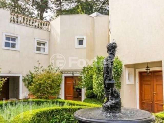 Casa em condomínio fechado com 4 quartos à venda na Rua Job Lane, 590, Jardim Petrópolis, São Paulo, 533 m2 por R$ 3.990.000