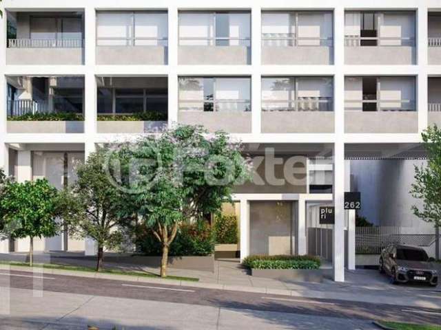 Apartamento com 2 quartos à venda na Rua Fradique Coutinho, 262, Pinheiros, São Paulo, 92 m2 por R$ 1.978.200