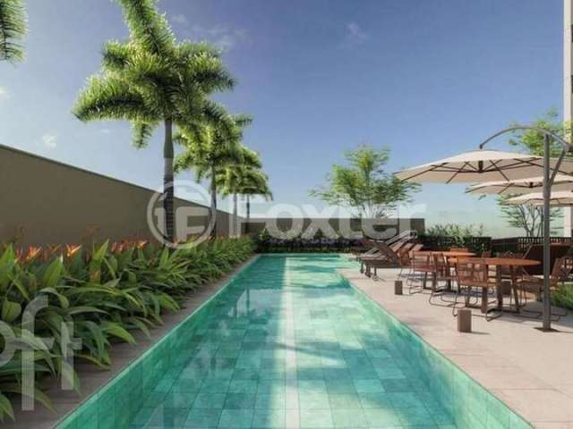 Apartamento com 2 quartos à venda na Rua Tanabi, 344, Água Branca, São Paulo, 41 m2 por R$ 518.000