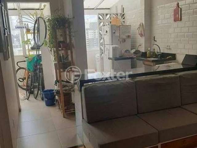 Apartamento com 2 quartos à venda na Viaduto General Olímpio da Silveira, 196, Santa Cecília, São Paulo, 69 m2 por R$ 500.000