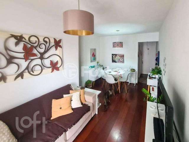 Apartamento com 2 quartos à venda na Rua Jovina, 361, Vila Mascote, São Paulo, 60 m2 por R$ 470.000