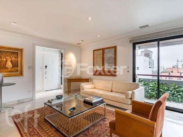 Apartamento com 3 quartos à venda na Alameda dos Anapurus, 854, Indianópolis, São Paulo, 106 m2 por R$ 1.991.000