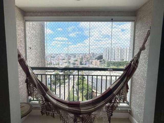 Apartamento com 2 quartos à venda na Avenida Dom Jaime de Barros Câmara, 357, Planalto, São Bernardo do Campo, 57 m2 por R$ 499.800