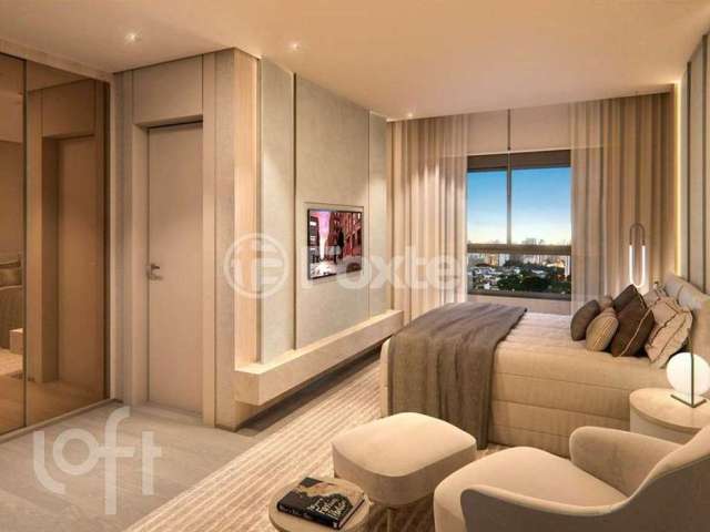 Apartamento com 4 quartos à venda na Rua Gabriele D'Annunzio, 226, Campo Belo, São Paulo, 148 m2 por R$ 2.612.619