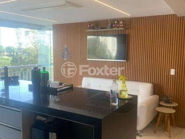 Apartamento com 3 quartos à venda na Rua Francisco Pessoa, 800, Vila Andrade, São Paulo, 168 m2 por R$ 1.499.000