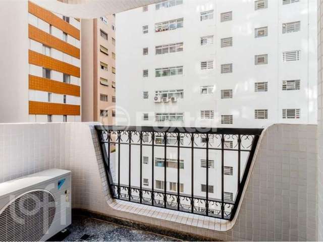 Apartamento com 4 quartos à venda na Rua Doutor Brasílio Machado, 178, Santa Cecília, São Paulo, 425 m2 por R$ 5.320.000