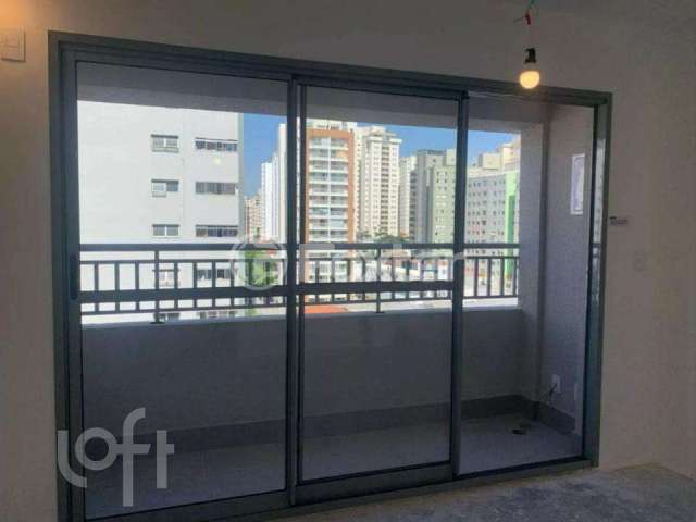 Apartamento com 1 quarto à venda na Rua Alcatrazes, 62, Vila da Saúde, São Paulo, 34 m2 por R$ 510.000