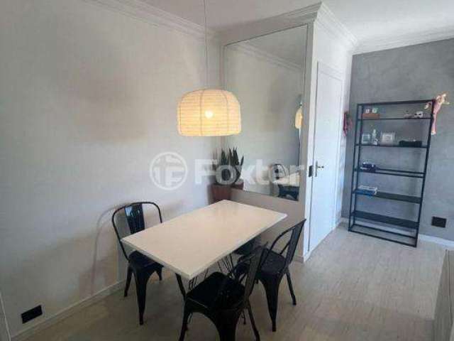 Apartamento com 2 quartos à venda na Rua Tenente-Coronel Antônio Braga, 25, Vila Santa Catarina, São Paulo, 56 m2 por R$ 410.000