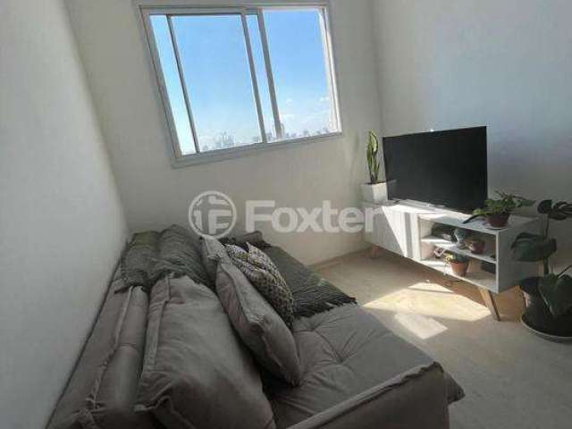 Apartamento com 2 quartos à venda na Rua Visconde de Parnaíba, 1156, Brás, São Paulo, 39 m2 por R$ 350.000