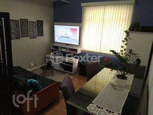 Apartamento com 1 quarto à venda na Rua Afonso Celso, 1335, Vila Mariana, São Paulo, 40 m2 por R$ 436.000