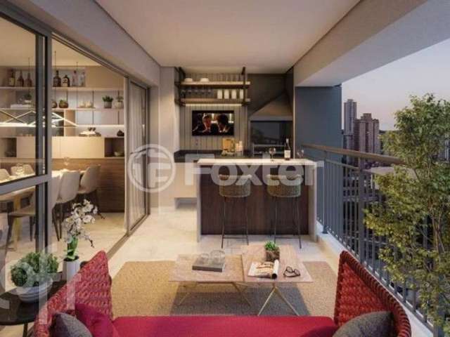 Apartamento com 4 quartos à venda na Rua Barão de Monte Santo, 1280, Mooca, São Paulo, 145 m2 por R$ 1.680.640