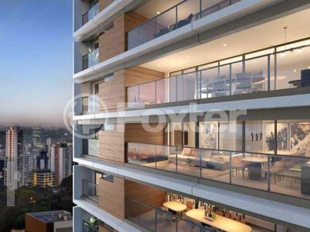 Apartamento com 4 quartos à venda na Rua Aimberê, 2022, Sumaré, São Paulo, 157 m2 por R$ 1.974.000